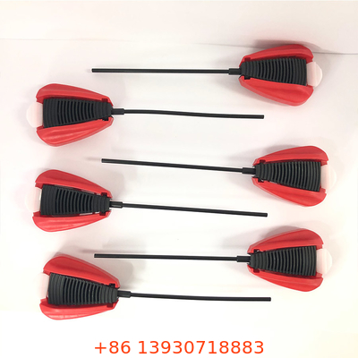 Disesuaikan Plastik PP Aerosol Semprot Pemicu Aerosol Sprayer Nozzle