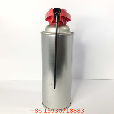 Disesuaikan Plastik PP Aerosol Semprot Pemicu Aerosol Sprayer Nozzle