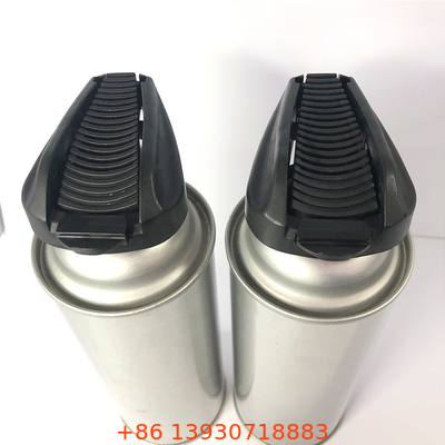 Kustomisasi Semprotan Aerosol Plastik Untuk Botol Ukuran 35.13mm