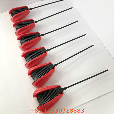 Rumah Tangga Taman Pembersih Aerosol Spray Nozzle Dengan Extention Tube