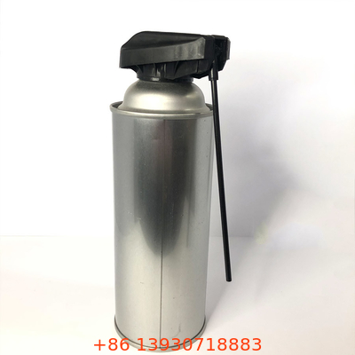 Penyegelan yang baik Aerosol Spray Nozzle Aerosol Valve Nozzle Untuk Kaleng anticorrosion