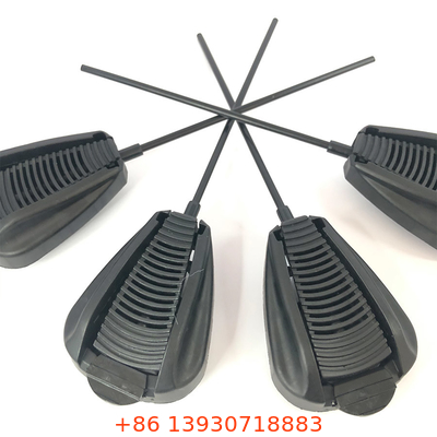 PP Cat Semprot Nozzle Dengan Tabung Ekstensi Untuk Aplikasi Aerosol