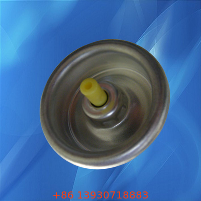 Katup Semprot Aerosol Berulir Perempuan Untuk Logam Tinplate 134a