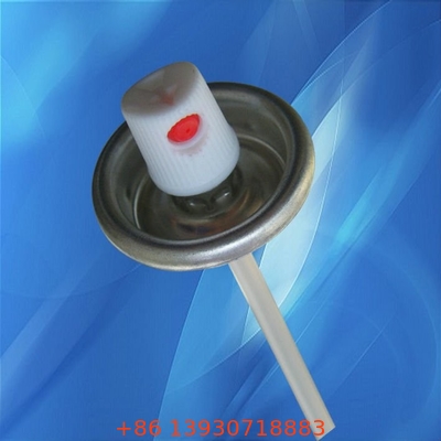 Katup Semprot Aerosol Kelas Satu Dengan Sampel Aktuator Kecil Tersedia