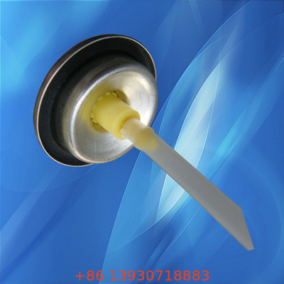 anti korosi Universal Cared Aerosol Spray Valve ISO9001-2000
