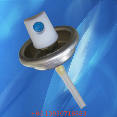 anti korosi Universal Cared Aerosol Spray Valve ISO9001-2000