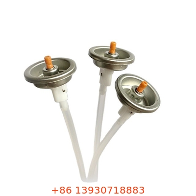 Anticorrosive 360 ​​Degree Universal Aerosol Spray Valves Mobil Peduli Aerosol Valve