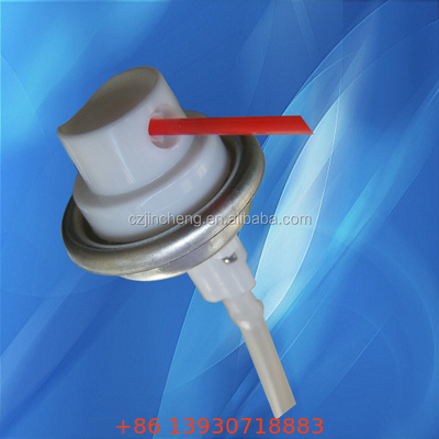 Anticorrosive 360 ​​Degree Universal Aerosol Spray Valves Mobil Peduli Aerosol Valve