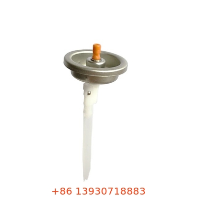 Anticorrosive 360 ​​Degree Universal Aerosol Spray Valves Mobil Peduli Aerosol Valve