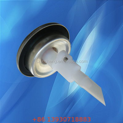 Anticorrosive 360 ​​Degree Universal Aerosol Spray Valves Mobil Peduli Aerosol Valve