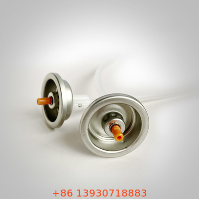 Anticorrosive 360 ​​Degree Universal Aerosol Spray Valves Mobil Peduli Aerosol Valve