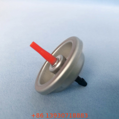 Zine Alloy Butane Lighter Fill Valve Replacement Desain Ergonomis