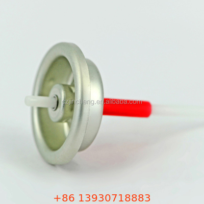 OEM 75ml Meteran Aerosol Spray Can Valve Metering Valve Sampel Gratis