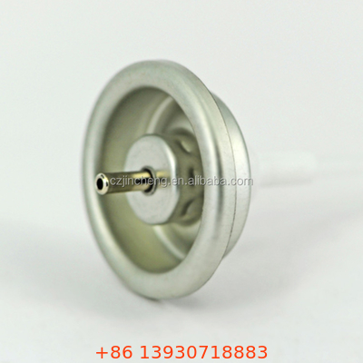 OEM 75ml Meteran Aerosol Spray Can Valve Metering Valve Sampel Gratis