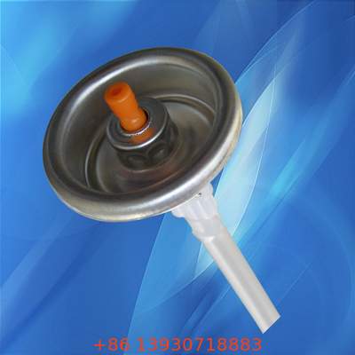 Katup Semprot Aerosol 360 derajat Katup Semprot Semua Arah Untuk Kaleng Kaleng