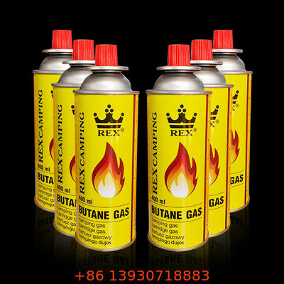 Kit isi ulang kartrid gas butane - Solusi yang nyaman dan ekonomis untuk menggunakan kembali kartrid - Mengurangi limbah dan menghemat uang