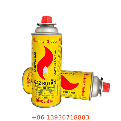 Kit isi ulang kartrid gas butane - Solusi yang nyaman dan ekonomis untuk menggunakan kembali kartrid - Mengurangi limbah dan menghemat uang