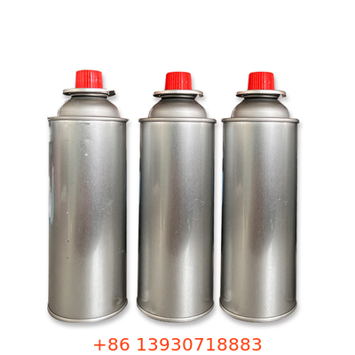 Kartrid gas butan premium untuk kompor portabel dan peralatan berkemah - Kapsul bahan bakar berkinerja tinggi