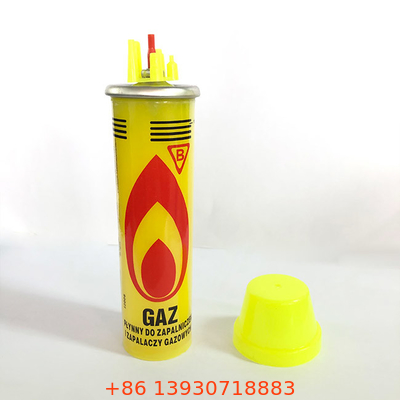 Di Luar Memasak 80ml Butane Gas Lighter Refill Ragam Aplikasi