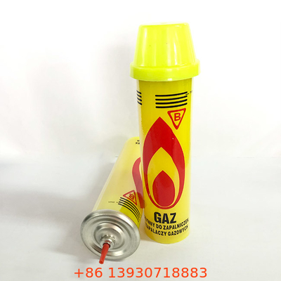 Botol Isi Ulang Pemantik Gas Butana 80 Ml Isi Ulang Untuk Dapur Dan BBQ