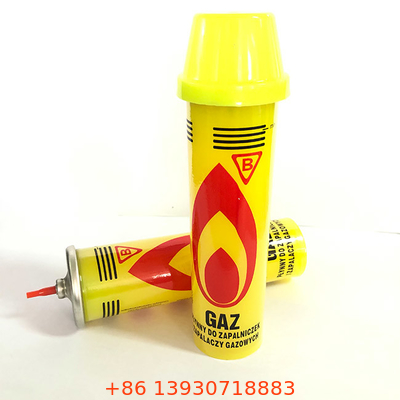 Universal Pemantik Rokok Butana Refill Tabung Gas Butana Refill 150mm