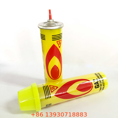 Universal Pemantik Rokok Butana Refill Tabung Gas Butana Refill 150mm