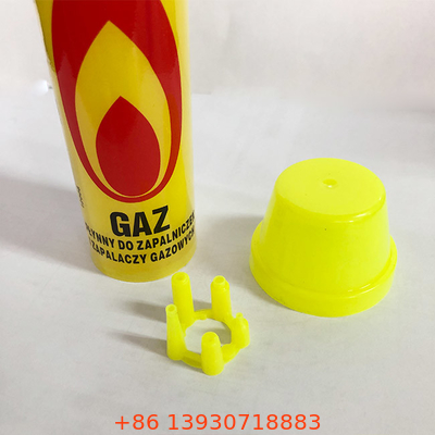 Sekali Pakai 80Ml Pemantik Rokok Gas Refill Blow Torch Butane Refill