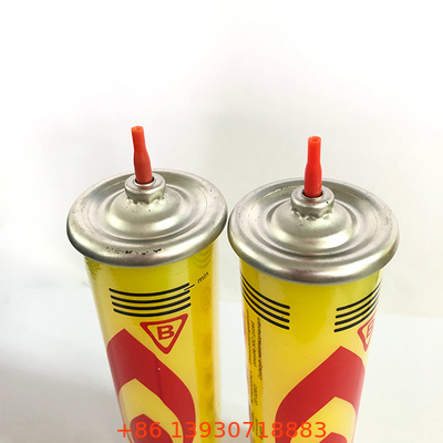 Refillable Butane Gas Torch Refill 80ml Untuk Kegiatan Camping Dan Outdoor