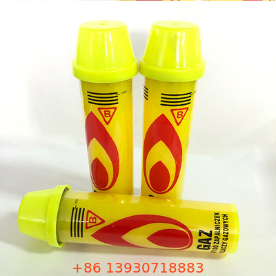 Refillable Butane Gas Torch Refill 80ml Untuk Kegiatan Camping Dan Outdoor