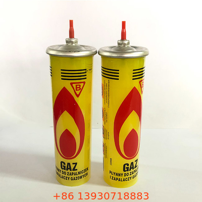 Kompatibilitas Universal Butane Gas Lighter Isi Ulang Untuk Pemantik Api Dan Elektronik