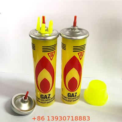 Tahan Lama 80ml Bbq Gas Lighter Isi Ulang Untuk Semua Kebutuhan Anda Ringan
