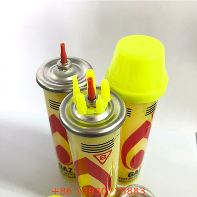Botol Isi Ulang Pemantik Gas Butana 80 Ml Isi Ulang Untuk Dapur Dan BBQ