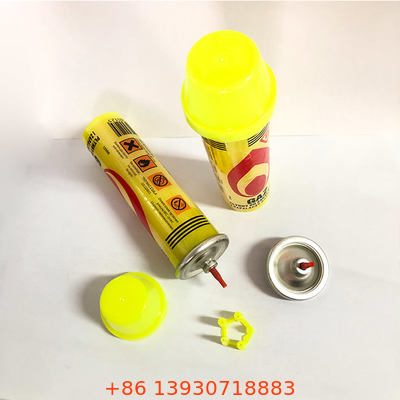 Ringan Nyaman 80ml Go Outdoors Butane Gas Refill Untuk Blow Torch