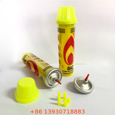 80ml Camping Gas Butane Refill Penggunaan Sehari-hari Ramah Lingkungan