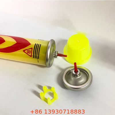Compact Tinplate Butane Camping Gas Refill Untuk Digunakan Saat Di Perjalanan