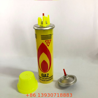 80ml Camping Gas Butane Refill Penggunaan Sehari-hari Ramah Lingkungan
