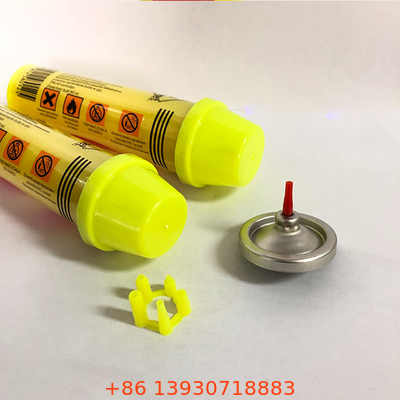 Tahan Lama Standar Go Outdoor Butane Gas Lighter Refill 80 Ml