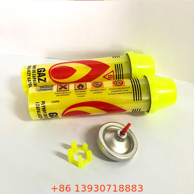 Tahan Lama Standar Go Outdoor Butane Gas Lighter Refill 80 Ml