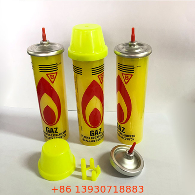 Katup 40mm Termasuk Butana Gas Lighter Isi Ulang Untuk Memasak Di Luar Ruangan