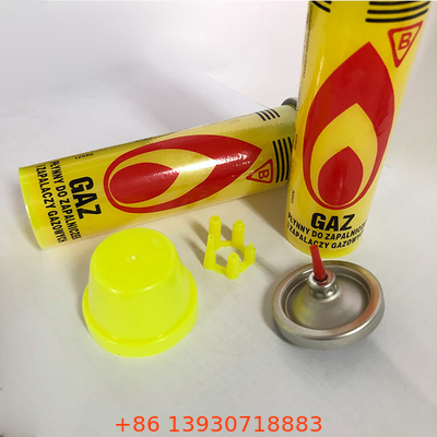 Katup 40mm Termasuk Butana Gas Lighter Isi Ulang Untuk Memasak Di Luar Ruangan