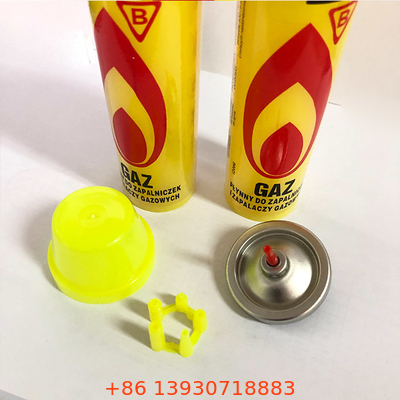 Isi Ulang Pemantik Gas Butana 80ml yang andal untuk Petualangan Luar Ruangan