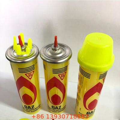 Ringan Nyaman 80ml Go Outdoors Butane Gas Refill Untuk Blow Torch