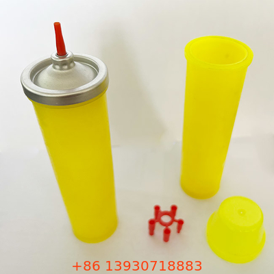 Isi Ulang Botol Gas Butana Tinplate Untuk Pemantik Barbekyu Memanggang Mudah Dan Aman