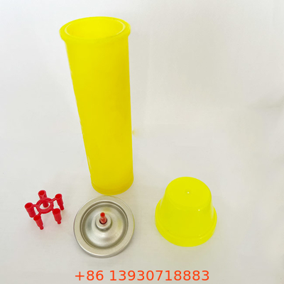 Inner Buna Gasket Lighter Refillable Gas Tank Valve Sampel Gratis yang disediakan oleh kami