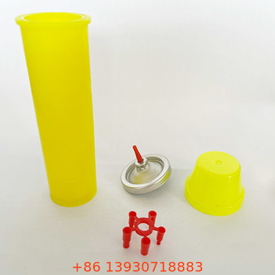 Tinplate 80ml Butane Gas Refill Untuk Korek Api Dan Obor Yang Handal Nyaman