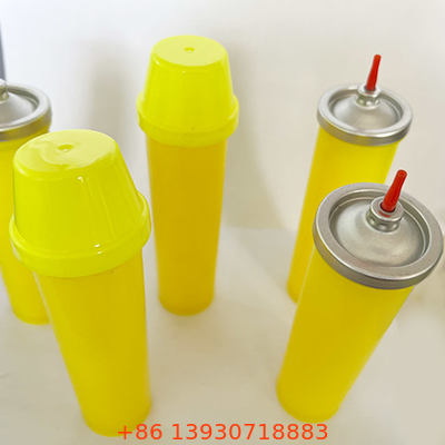 Tinplate 80ml Butane Gas Refill Untuk Korek Api Dan Obor Yang Handal Nyaman