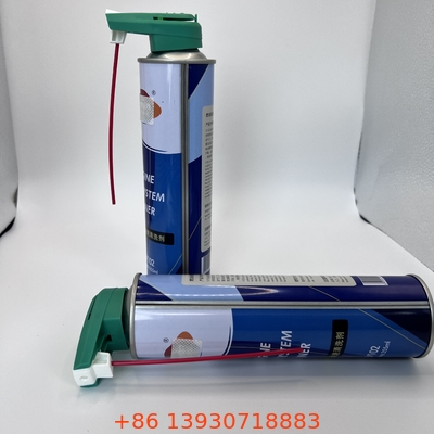 Aktuator Semprot Presisi dengan Tabung Ekstensi - Sempurna untuk Aplikasi Industri