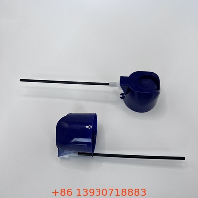 Cleaning Maintenance Aerosol Actuator Dengan Extension Tube Dispensing Cairan Yang Tepat