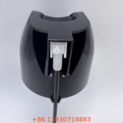 Tutup Kontainer Aerosol Plastik Ringan