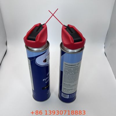Medical-Grade Aerosol Spray Nozzle for Disinfectants with Sterile Construction